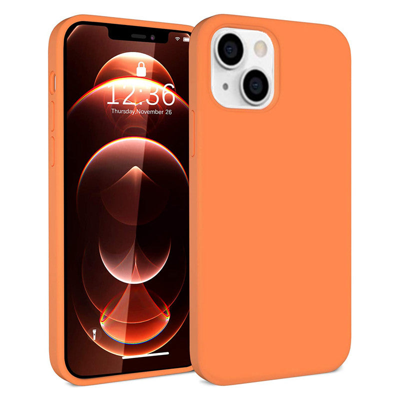 Liquid Silicone Case for iPhone 13 Mini Liquid Silicone Case for iPhone 13 Mini